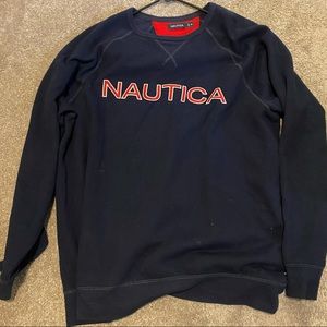 NAUTICA 2X NAVY BLUE